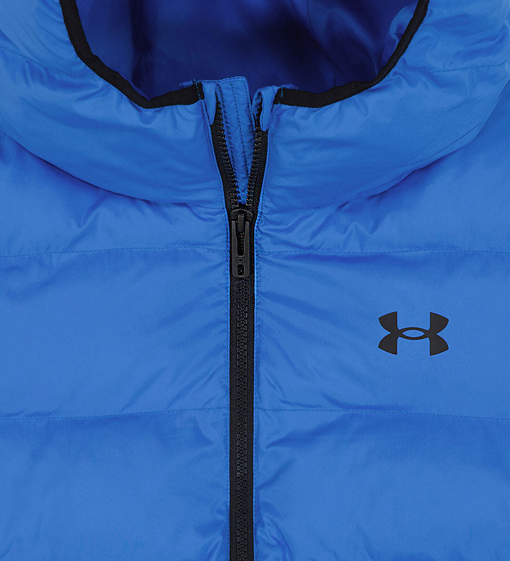 UA Boys Pronto Puffer Jacket Blue