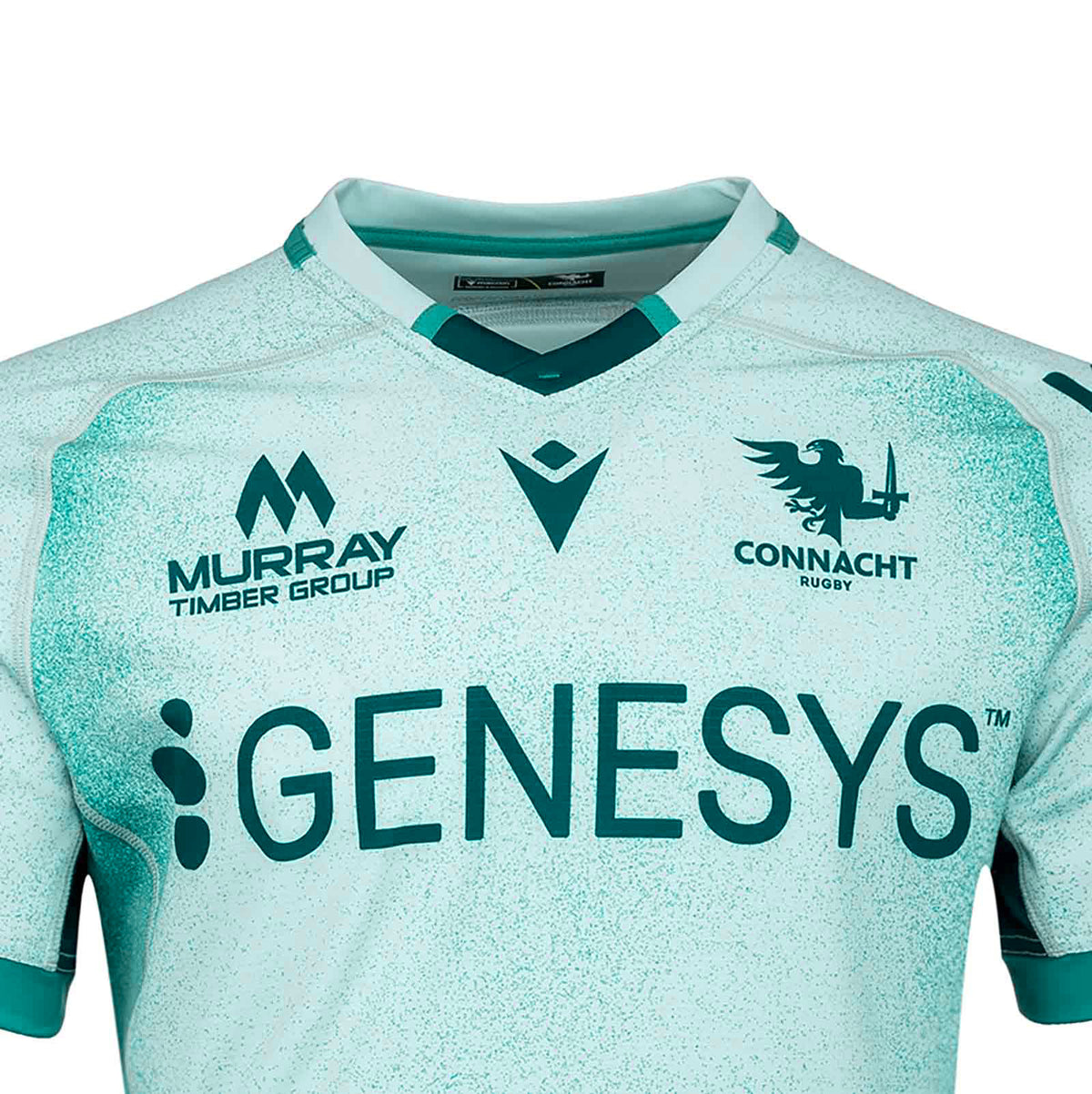 Macron Connacht Rugby 2026/27 Adults Away Pro Replica Jersey