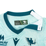 Macron CONN M26/27 AWAY Replic SS BB Grn