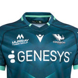 Macron Connacht Rugby 2026/27 Kids European Replica Jersey