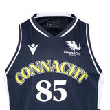 Macron Connacht Rugby 2026/27 Adults Basketball Singlet