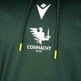 Macron CONN M26/27 TRVL STF Hoody JR Grn