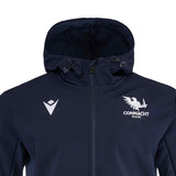 Macron CONN M26/27 Softshell Jckt SR Nvy