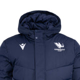 Macron CONN M26/27 Padded Jacket SR Navy