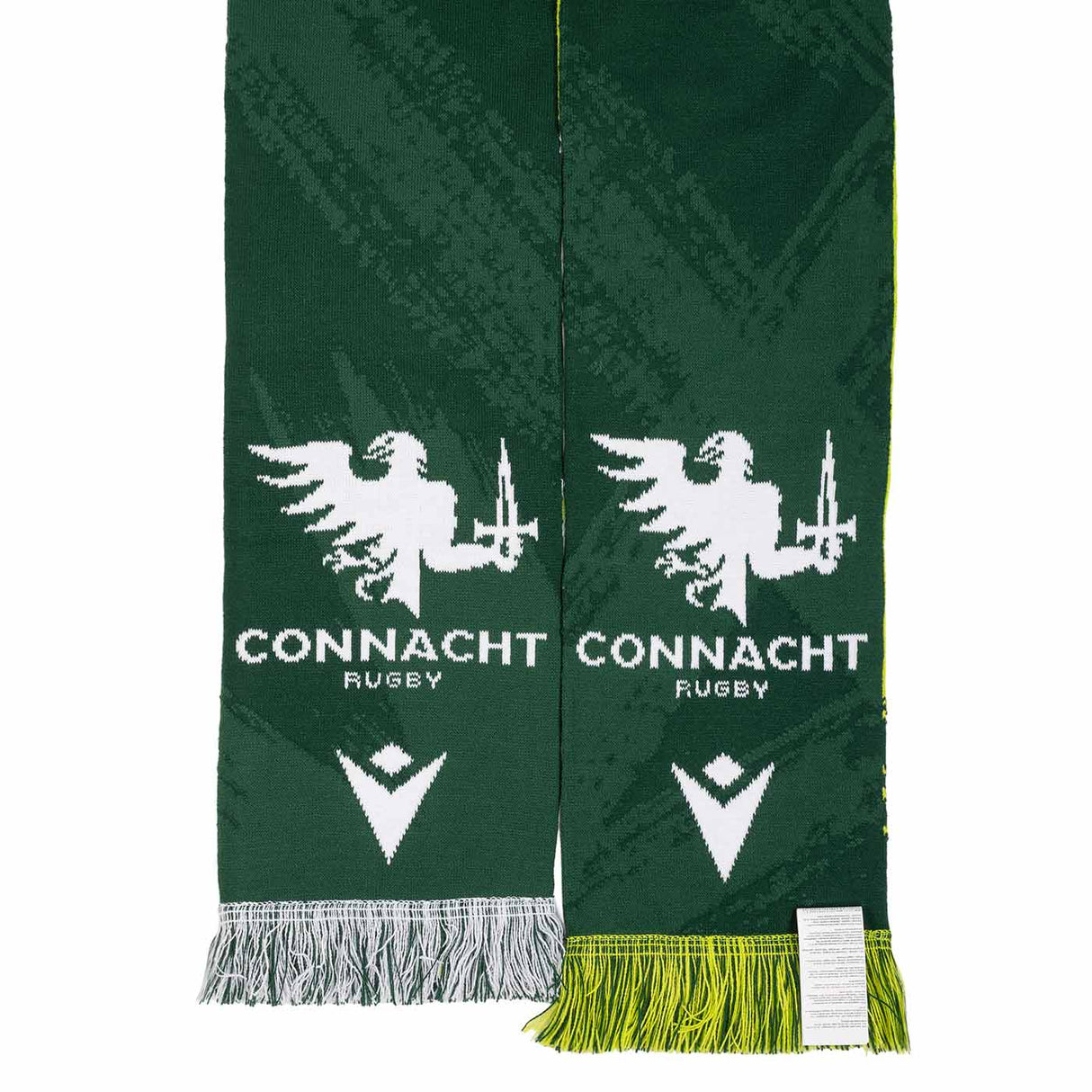 Macron CONN M26/27 DB Lyr Scarf 10PZ Grn