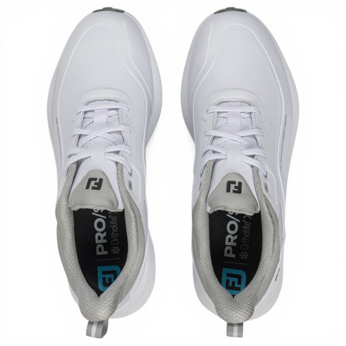 Footjoy PRO SL Golf Shoes White