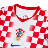 Nike Croatia WC26 Kids Home Jersey White
