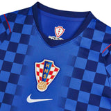 Nike Croatia WC26 Away Jersey Blue