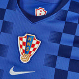 Nike Croatia WC26 Kids Away Jersey Blue