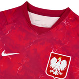 Nike Poland WC26 Away Jersey Red