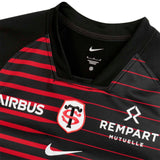 Nike Toulouse 26 Home Stad Jersey Black
