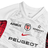 Nike Toulouse 26 Kids Away Stad Jersy Wh