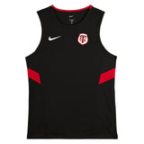Nike Toulouse 26 Training Singlet Black