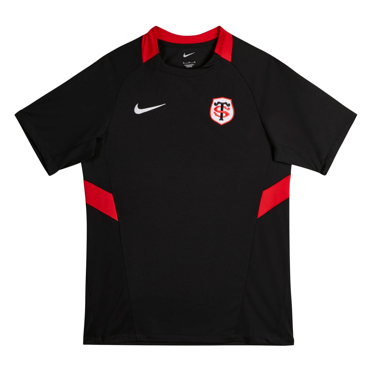 Nike Toulouse 26 Training SS Top Black