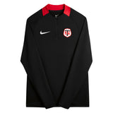 Nike Toulouse 26 Training QZ Top Black