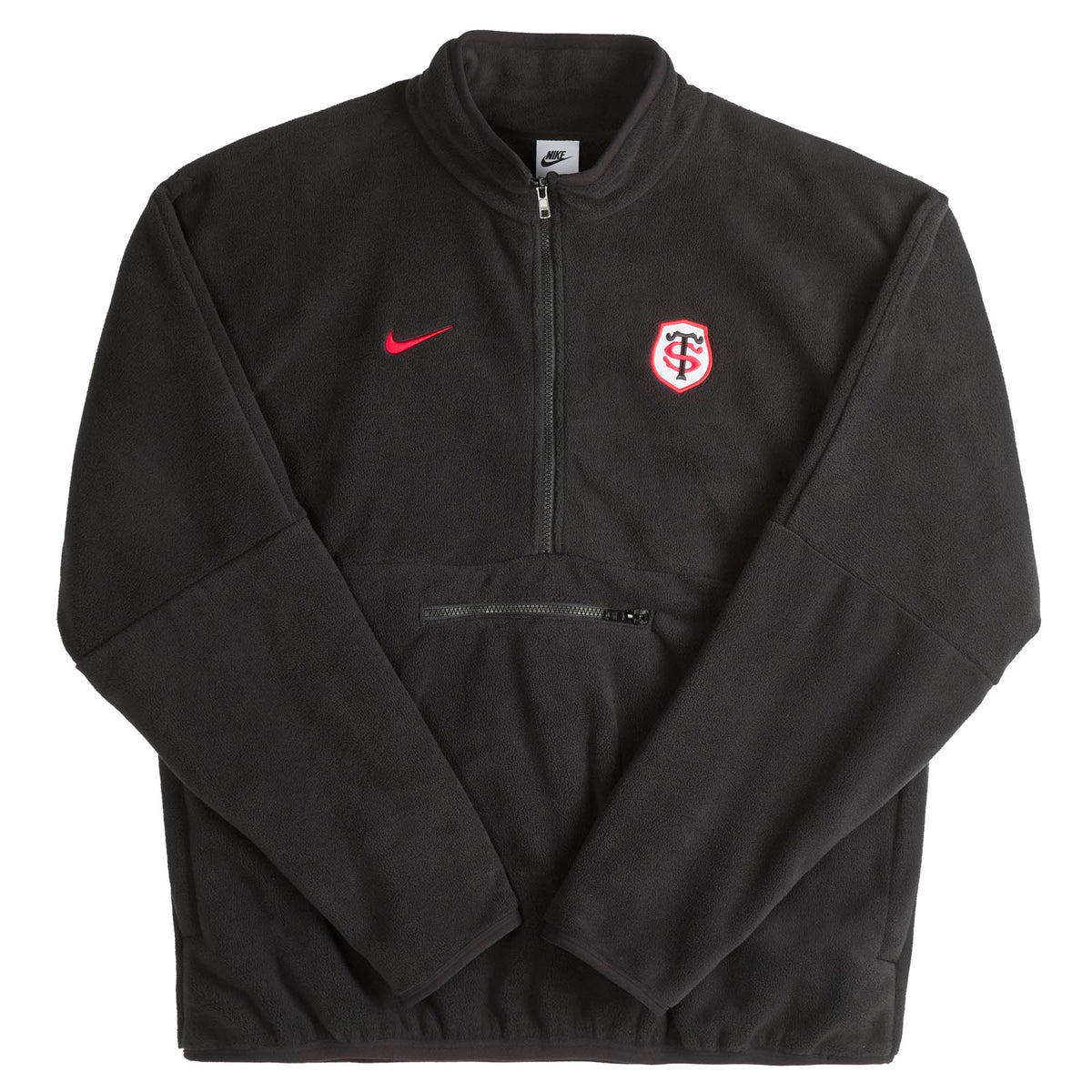 Nike Toulouse 26 Polar Fleece Black