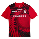 Nike Toulouse 2026 Rugby Prematch Mens Top