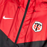 Nike Toulouse 26 Windrunner Jacket Black