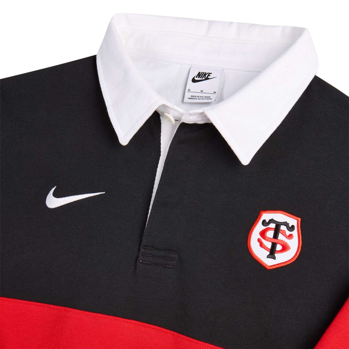 Nike Toulouse 26 Heritage Jersey Black