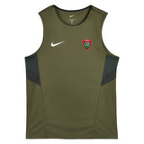 Nike RC Toulon 26 Training Singlet Green