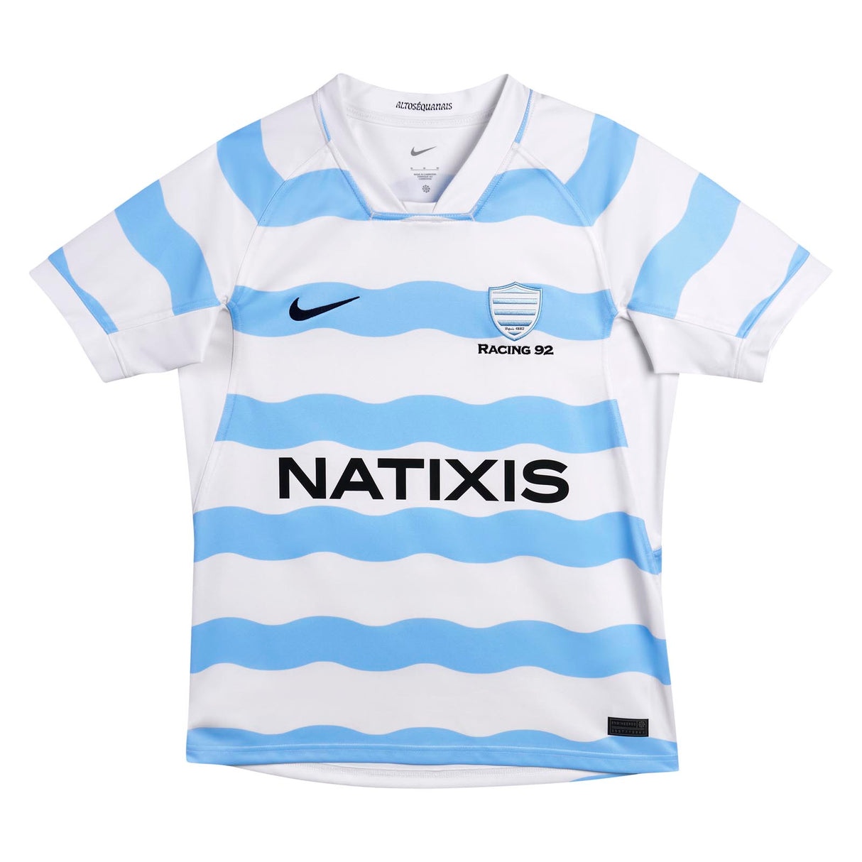 Nike Racing 92 26 Home Stad Jersey White