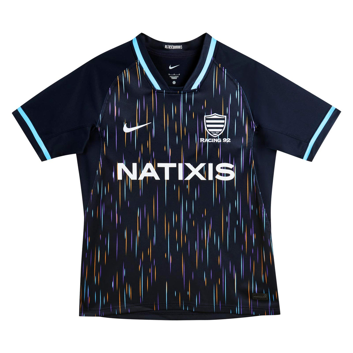 Nike Racing 92 26 Away Stad Jersey Navy