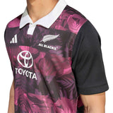 adidas All Blacks GR Training Jersey Mrn
