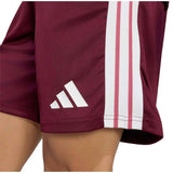 adidas All Blacks GR Gym Shorts Maroon