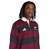 adidas All Blacks Her Polo Maroon