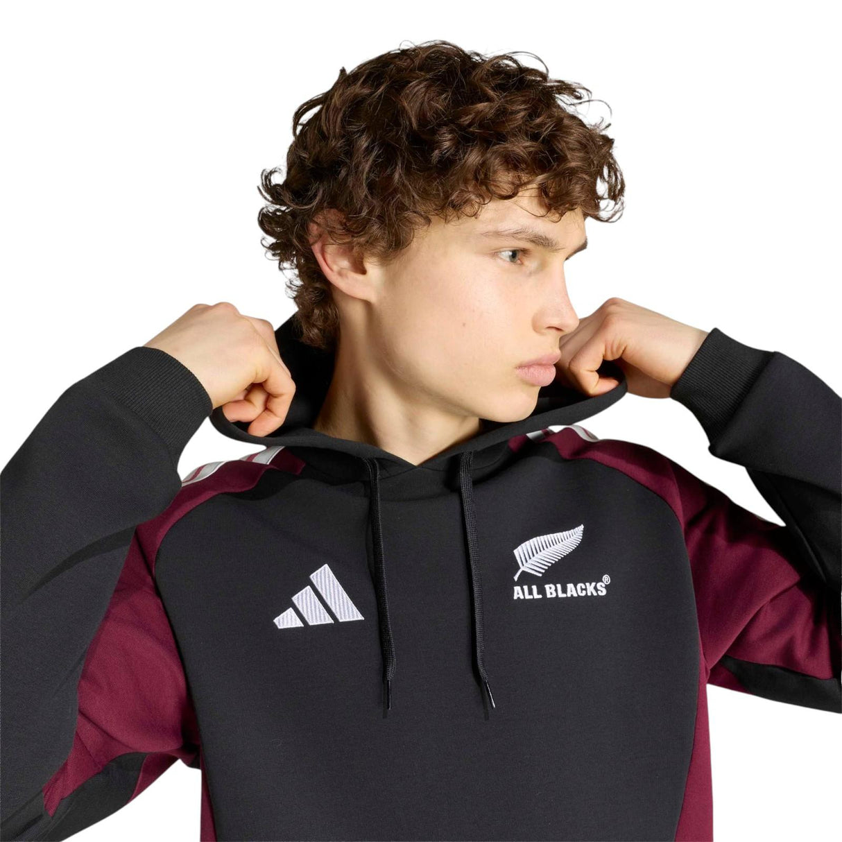 adidas All Blacks Hoodie Black
