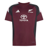adidas All Blacks Kids Perform Tee Mrn