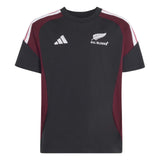 adidas All Blacks Kids Cotton Tee Black
