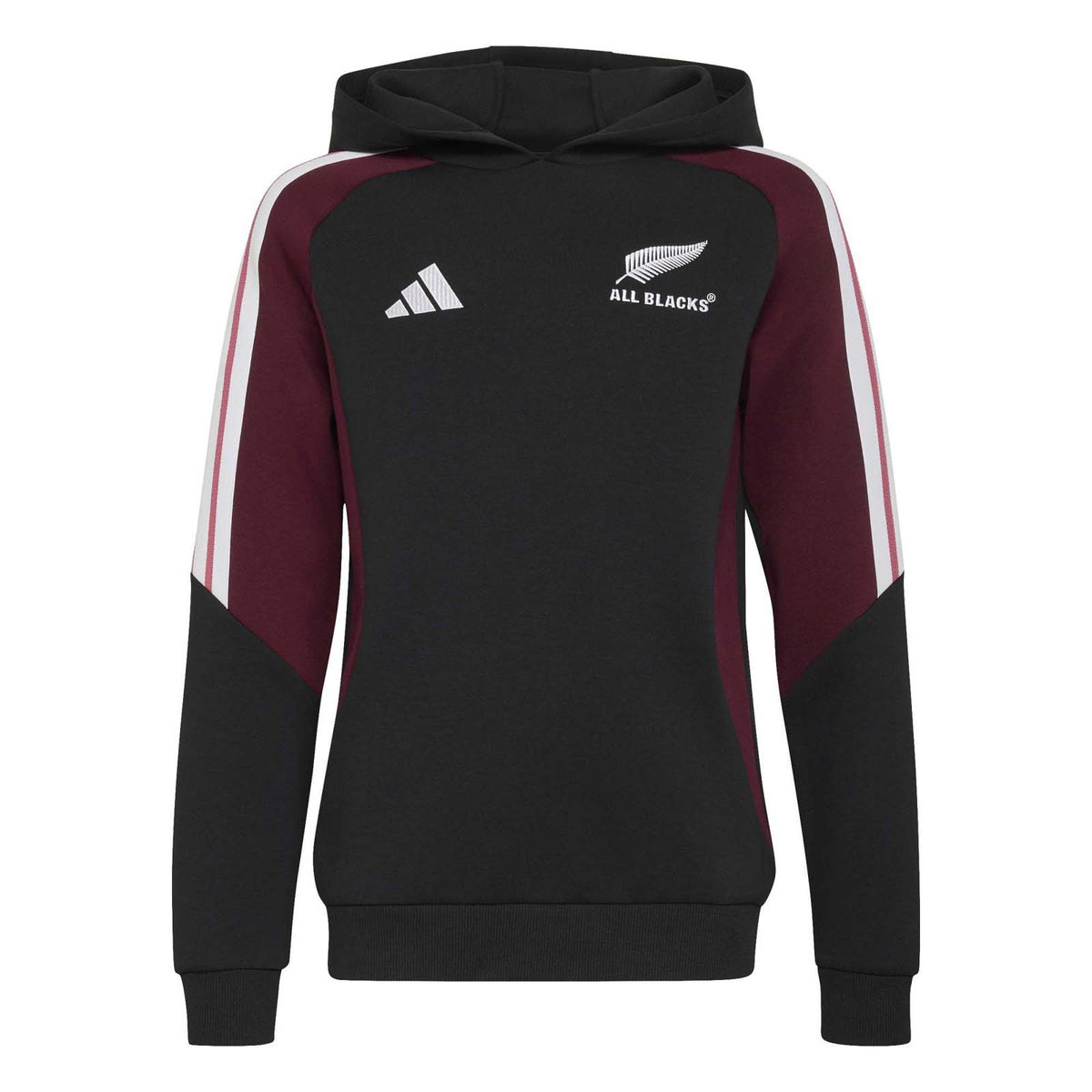 adidas All Blacks Kids Hoodie Black