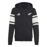 adidas All Blacks Kids LSW FZ Hoodie Blk