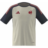 adidas Kids France Perf Tee White