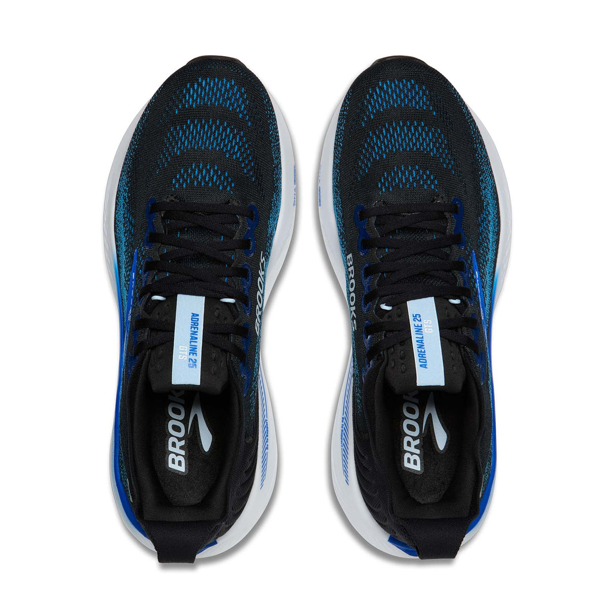 Brooks Adrenaline GTS 25 Mens Black