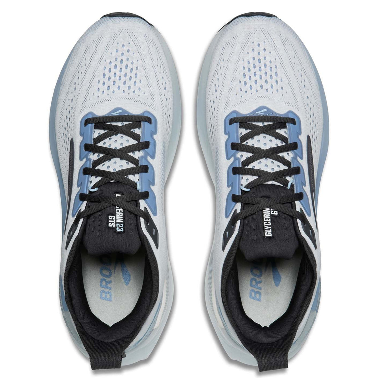 Brooks Glycerin GTS 23 Mens White