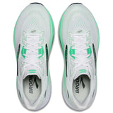 Brooks Ghost 18 Mens White