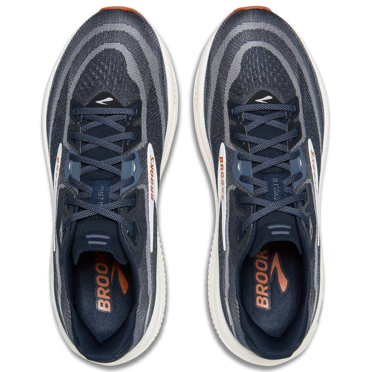 Brooks Ghost 18 Mens Navy