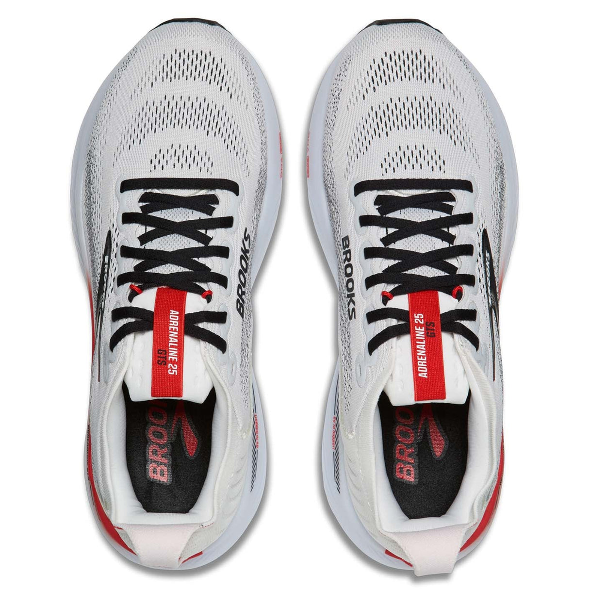 Brooks Adrenaline GTS 25 Mens White