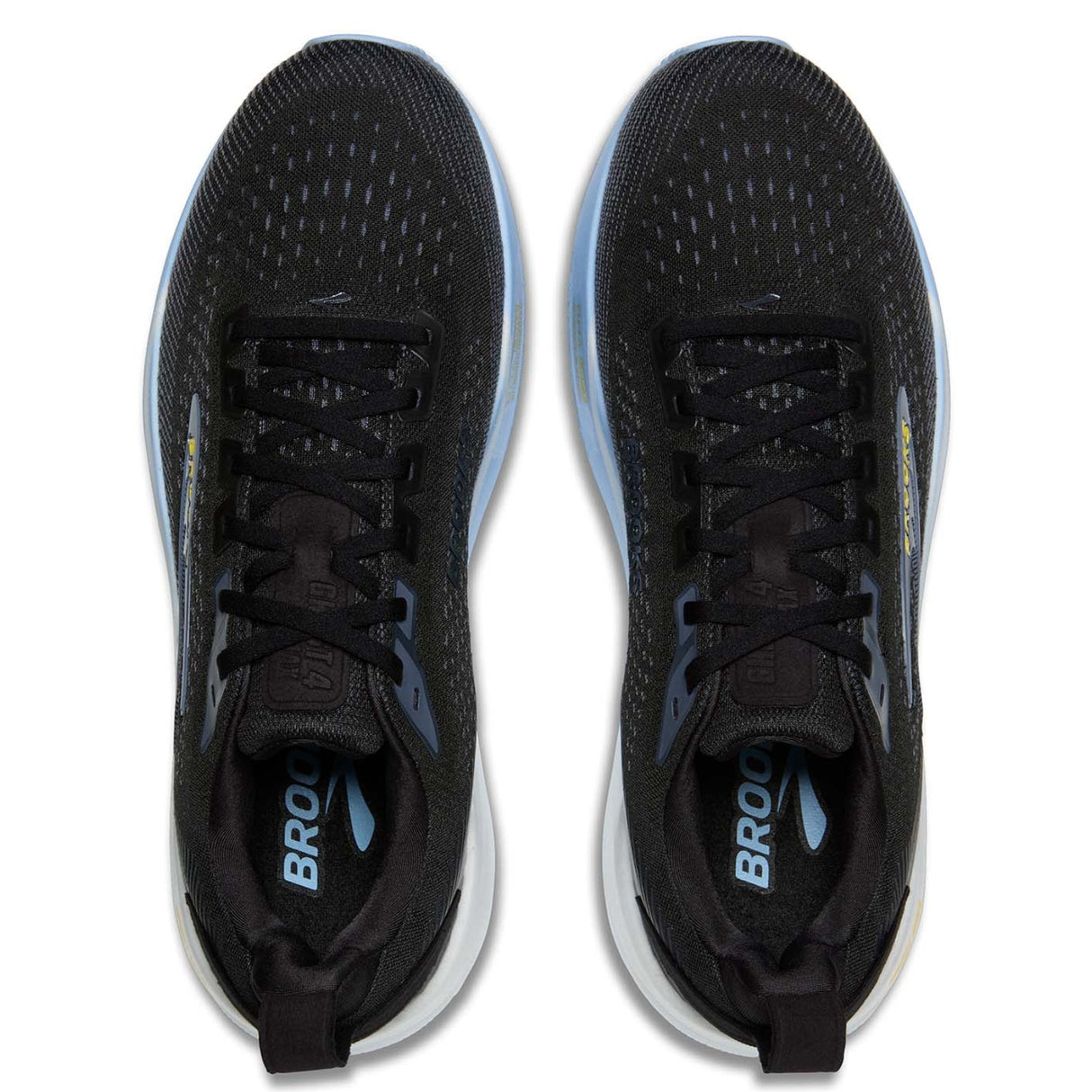 Brooks Ghost Max 4 Mens Black