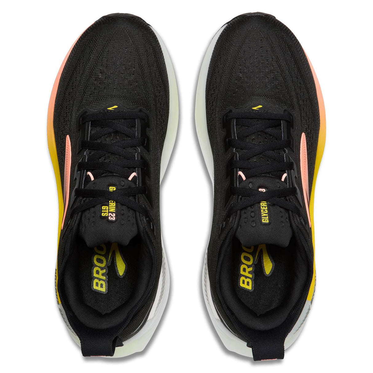Brooks Glycerin GTS 23 Womens Black