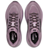 Brooks Ghost 18 Womens Burgundy