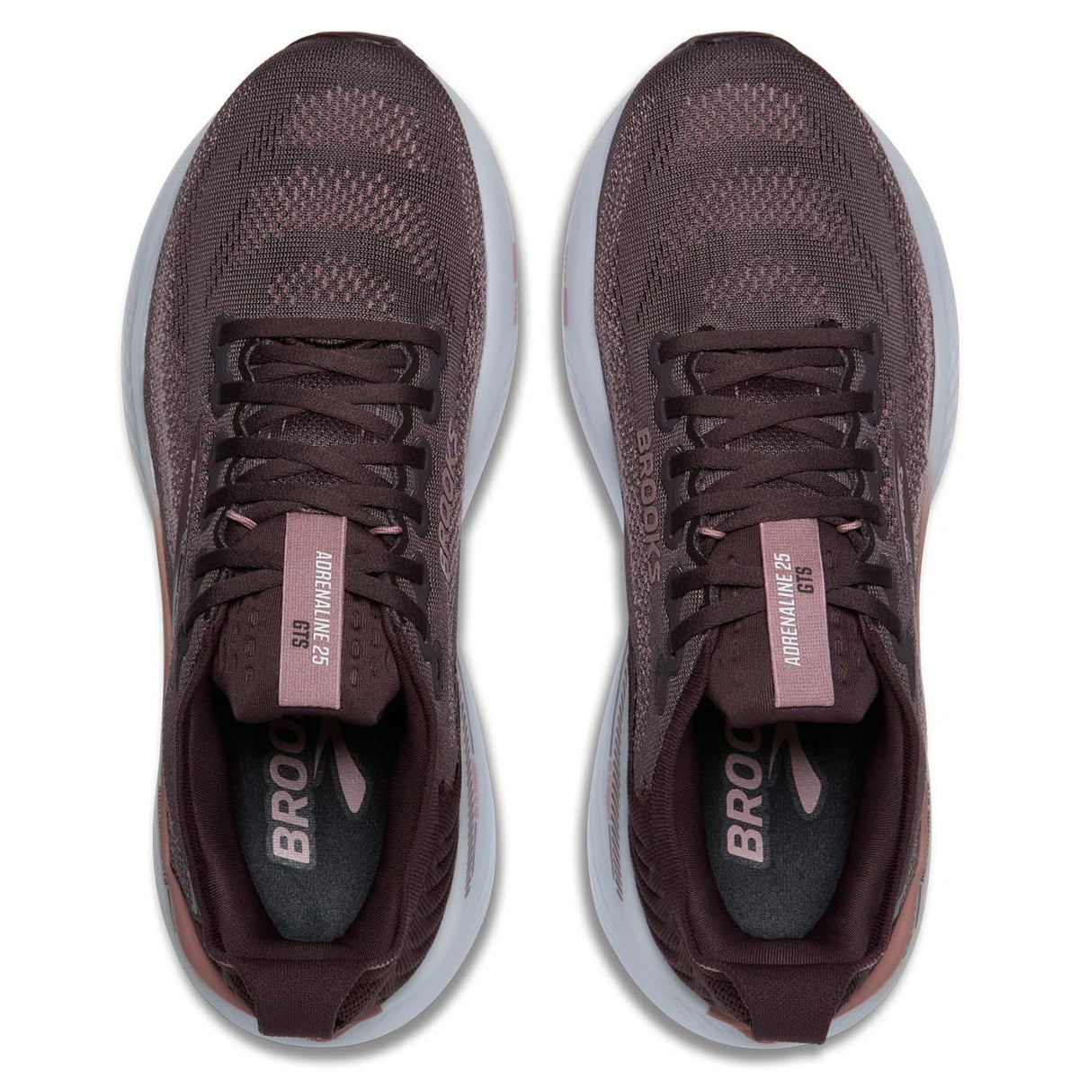 Brooks Adrenaline GTS 25 Womens Purple