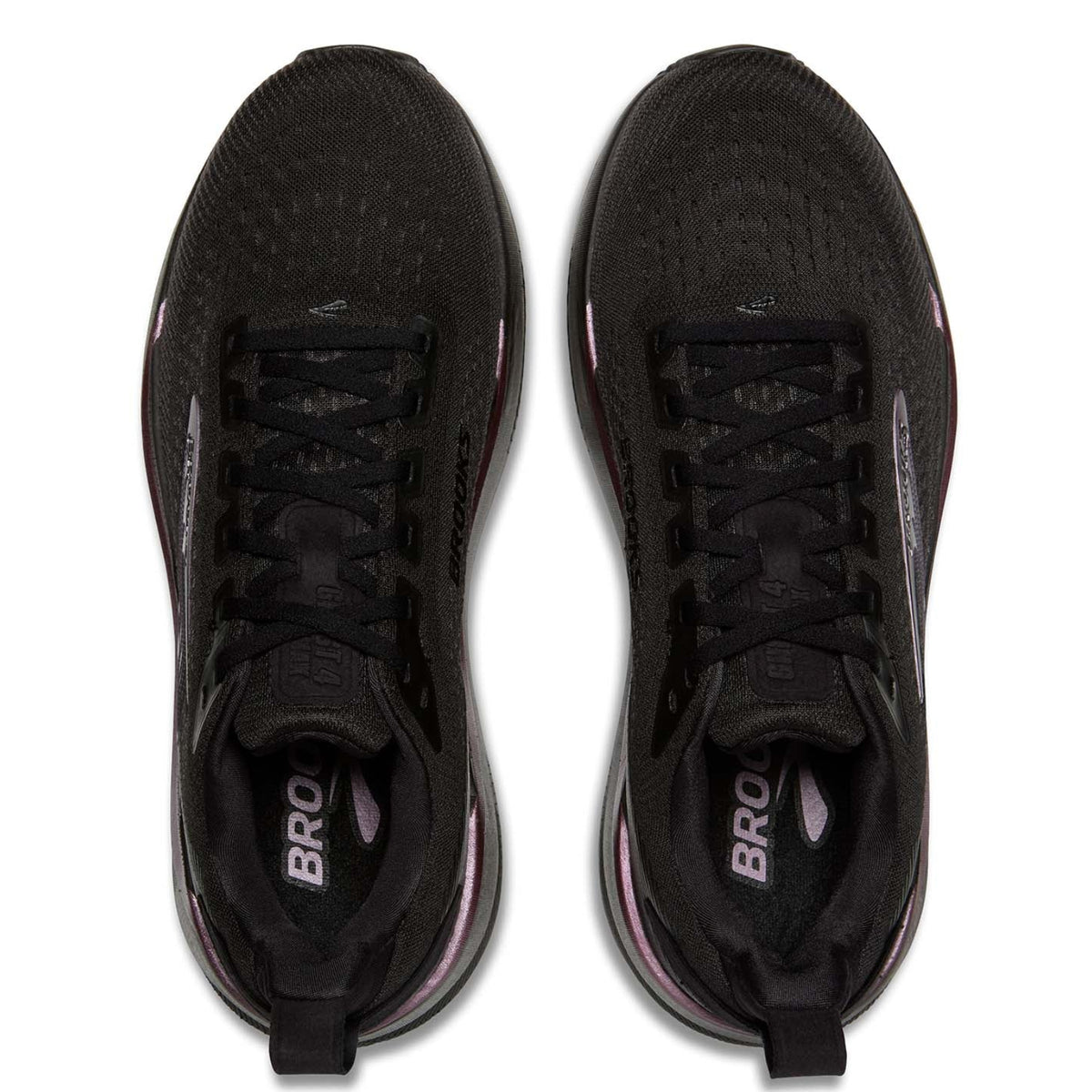 Brooks Ghost Max 4 Womens Black