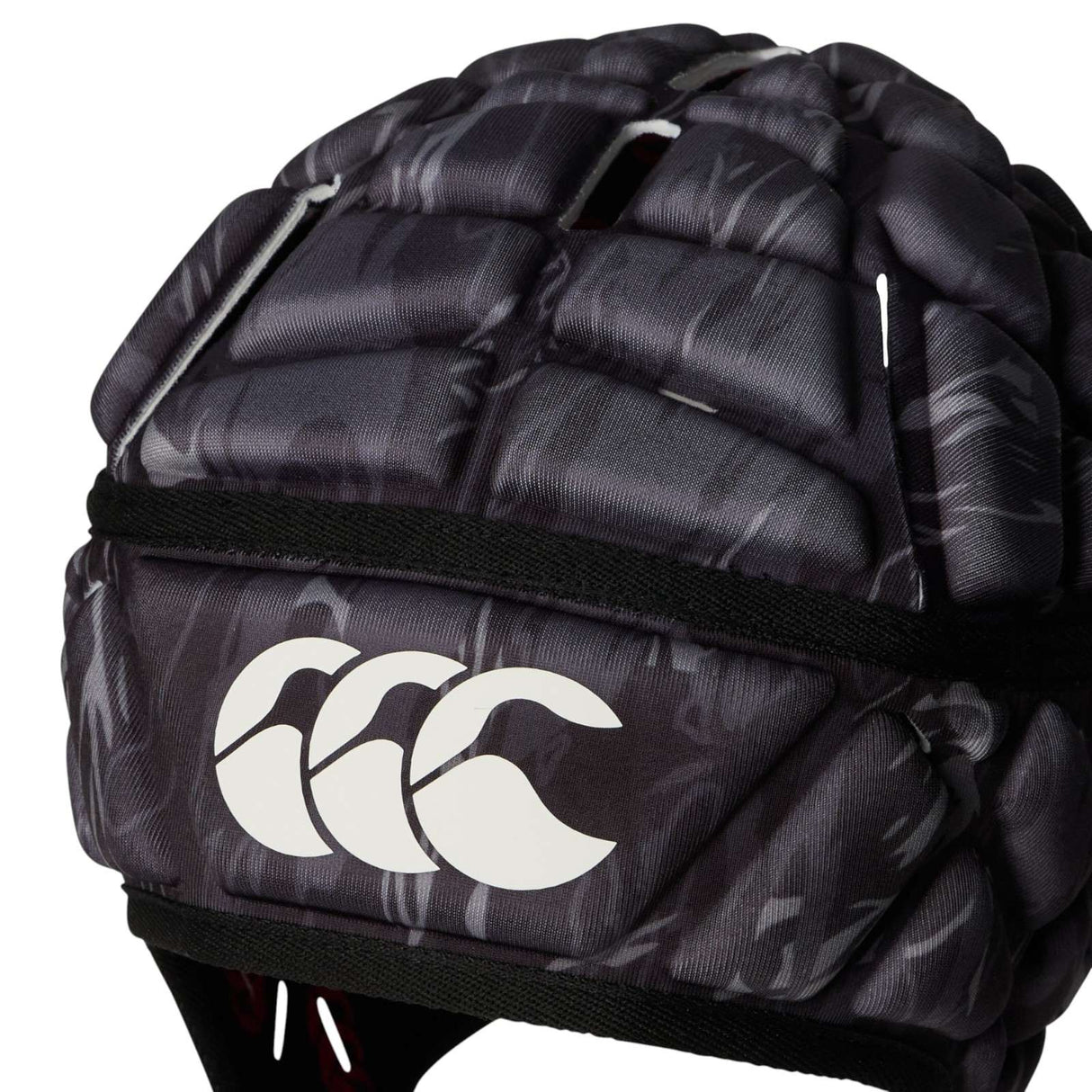Canterbury Force Raze Headguard Black