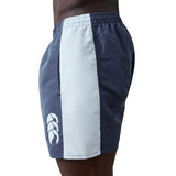 Canterbury Panel Tactic Short Blue