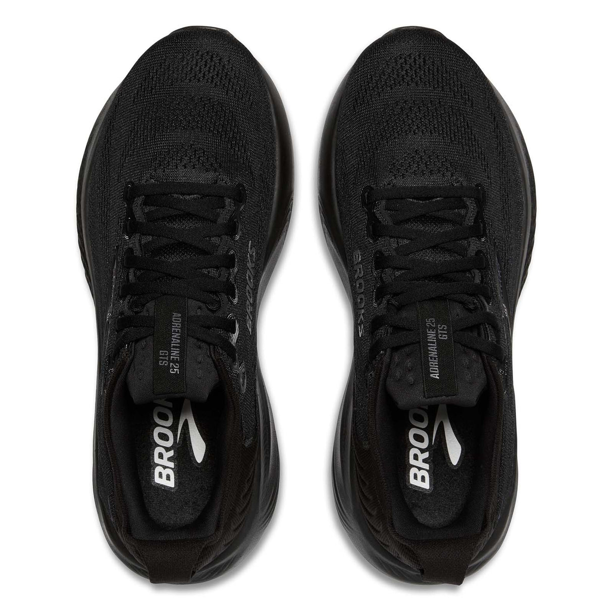 Brooks Adrenaline GTS 25 Men Ex Wide Blk