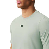 Canterbury Men Everest Dart Tech Tee Grn