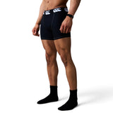Canterbury Mens Baselayer Short Black